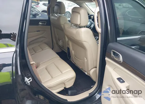 2017 Jeep Grand Cherokee Limited 4X4 z USA, uszkodzony, nr VIN 1C4RJFBG1HC621985